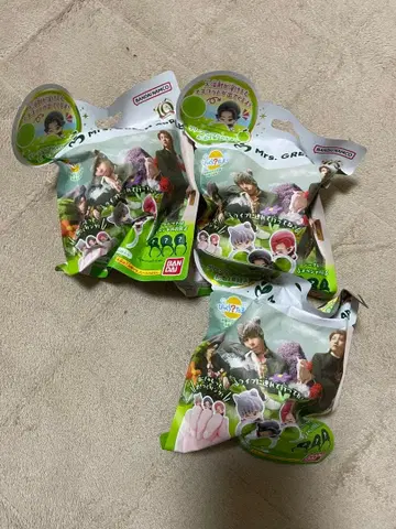 미세스 그린애플 빗쿠라타마고