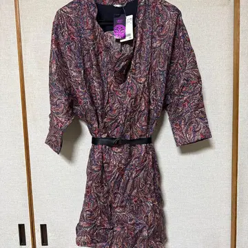 SHIPS 리버티 재팬 튜닉