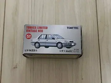 TOMYTEC 토미카 LV-N23 화이트