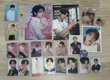 TXT 영준 트레이딩 카드 굿즈 묶음 판매