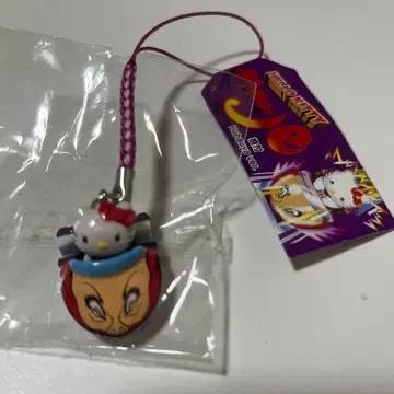 헬로키티 후지큐 하이랜드 스트랩 2006년 산리오 레어