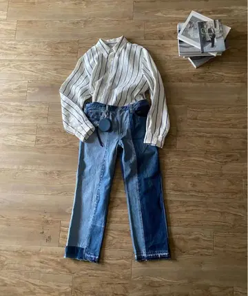 jonnlynx Reproduct Denim Faye 별주 34