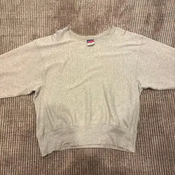 Champion Reverse Weave 트레이닝복 M 그레이