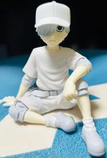 일하는 세포 골수구 프리미엄 쪼꼬노세 피규어