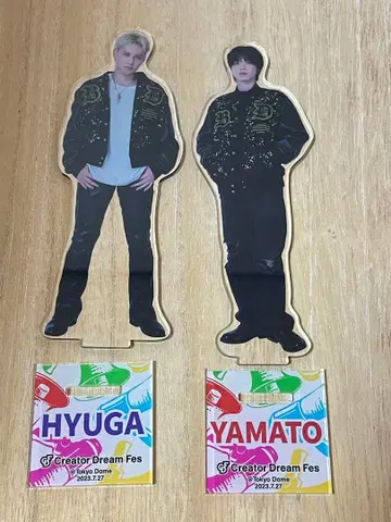 코무돗토 아크릴 스탠드