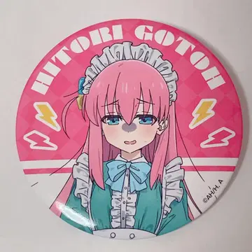 봇치 더 록! 고토 히토리 캔뱃지 훼미리마트