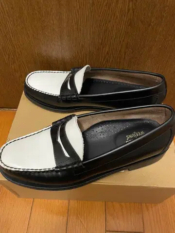 G.H.BASS 로퍼 Larson 25.5cm