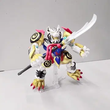 모빌슈트 슈퍼로봇대전 오리지널 컬렉션 호룡왕