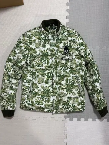 버디 헌트 패딩 자켓 M 사이즈