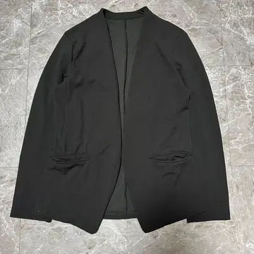 노카라 블랙 자켓 M 사이즈 g17