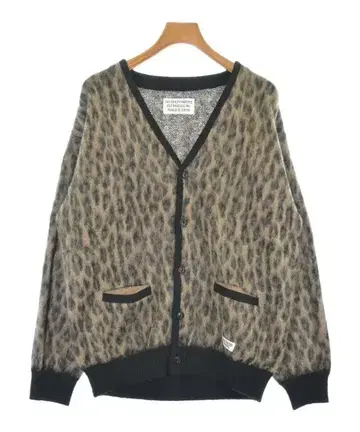 WACKO MARIA 가디건 남성용