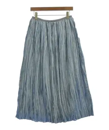 드로어 롱 맥시 길이 스커트 여성용