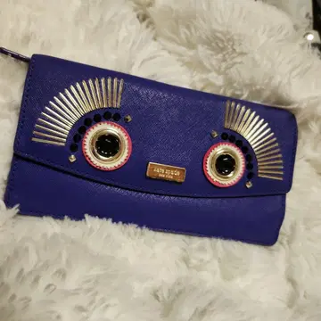 케이트 스페이드 몬스터 장지갑