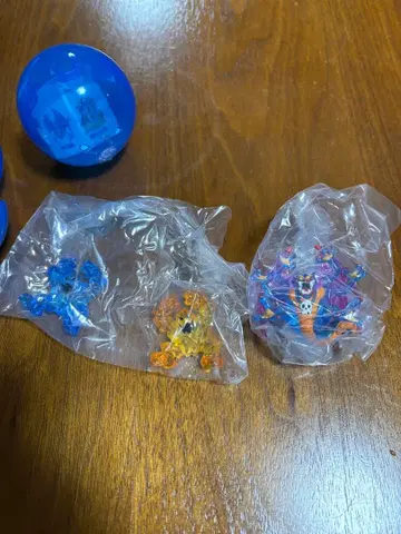 캡슐 토이 드래곤 퀘스트 시도