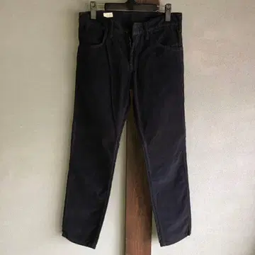 Tapia Los Angeles 코듀로이 팬츠 ( 네이비 )