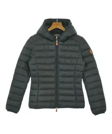 세이브 더 덕 다운 코트 여성용