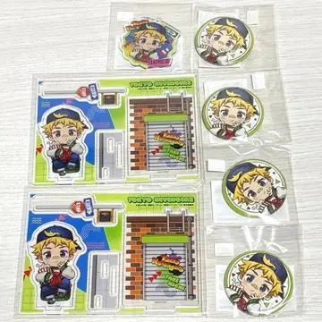 도쿄 리벤저스 마루쿠지 아메리칸 팝 하나가키 타케미치 7개 세트