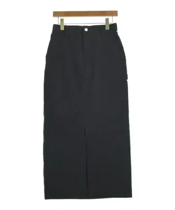 JANE SMITH 롱 맥시 길이 스커트 여성용