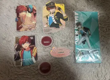 앙스타 아마기 히이로 아크릴 스탠드 세트