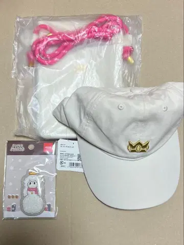 피치 공주 굿즈 묶음 판매