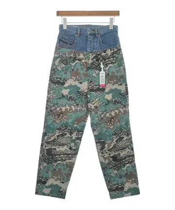 DIESEL 데님 팬츠 여성용