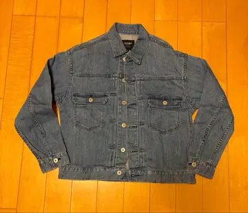 BEAMS HEART 데님 자켓 S 사이즈