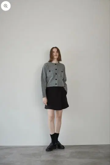 새상품 즉시 배송 ELLIE 스코트 [ BLACK ]