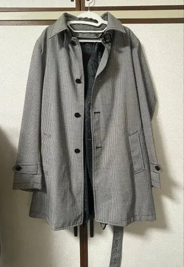 그린 라벨 릴랙싱 트렌치코트