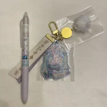 위싱 윙스 아크릴 키링 스텔라 루 프릭션