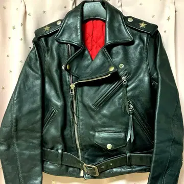 REDMOON 고급 Number One Leathers 레드문 36