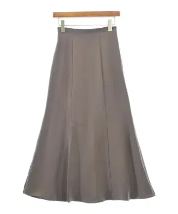 SNIDEL 롱 맥시 길이 스커트 여성용