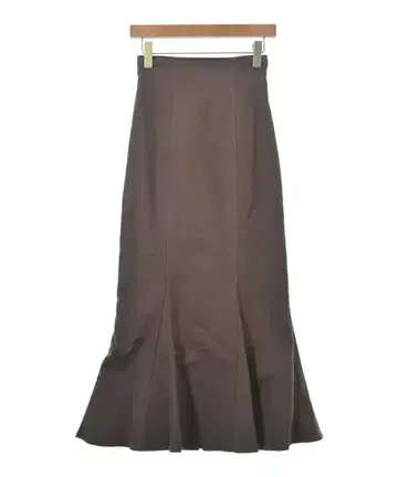 SNIDEL 롱 맥시 길이 스커트 여성용