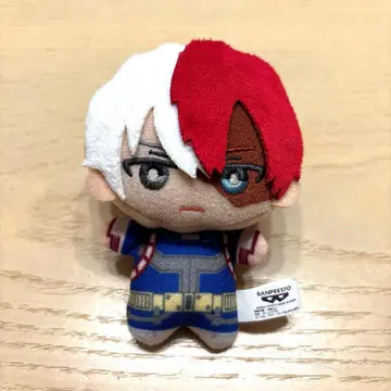 남코 한정판 나의 히어로 아카데미아 히로아카 치밋토모누이 토도로키 쇼토