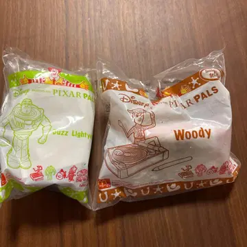 픽사 파르스 버즈 라이트이어 우디 세트