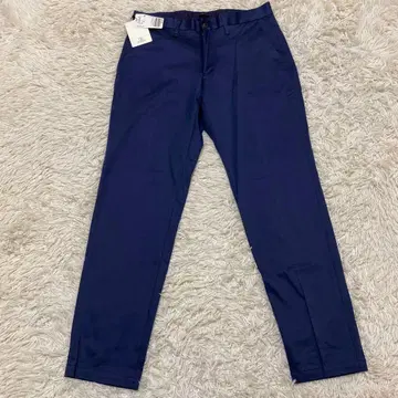 새상품 에디피스 슬랙스 팬츠 바지 스트레이트 수트 남성용 M