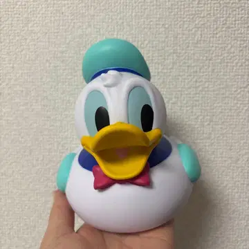 도널드 덕 튜브형 캐릭터 굿즈