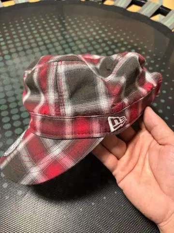 NEWERA 골프 캡 뉴에라