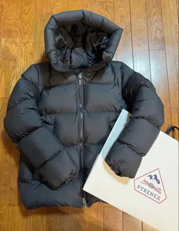 pyrenex barry 3 mat 블랙 피레넥스 발리