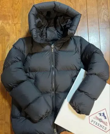 pyrenex barry 3 mat 블랙 피레넥스 발리