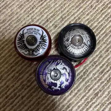 HYPER YO-YO MONSTER 3개 세트