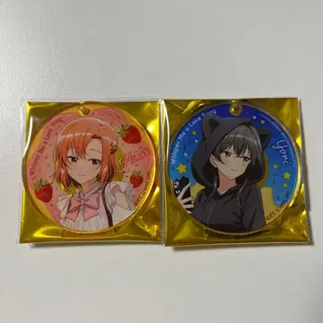 속삭이듯 사랑을 노래해 도넛 아크릴 키링 anisugar