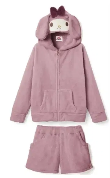 [ GRL ] 완판템! 귀여운 산리오 콜라보! 마이멜로디 셋업