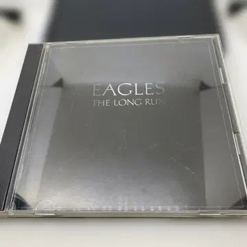 Eagles The Long Run CD