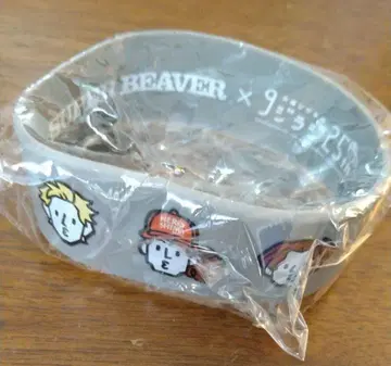 9시라지 SUPERBEAVER 고무 밴드