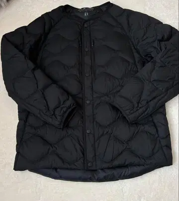 UNIQLO White Mountaineering 울트라 라이트 다운 L