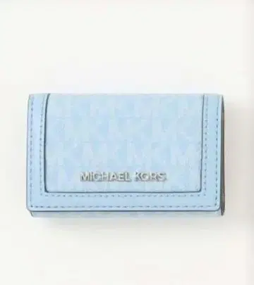 MICHAEL KORS 라이트 스카이 키케이스