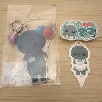 교육 방송 타마 굿즈 세트