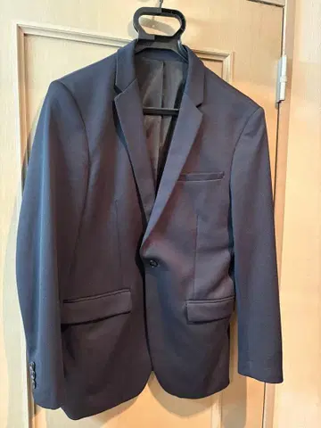 새상품급 ZARA 스트레치 비즈니스 2팬츠 수트 셋업