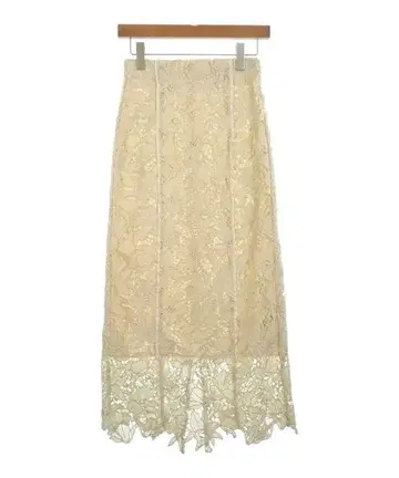 프레이 아이디 롱 맥시 길이 스커트 여성용