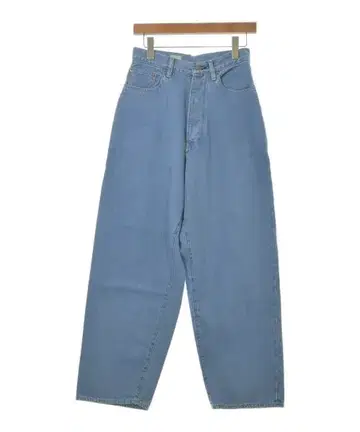 블럼스루트스톡 데님 팬츠 여성용